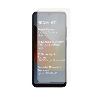 Xiaomi Redmi A7 Paper Screen Protector